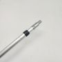 7.7FT Multifunction Telescopic Boat Hook Aluminum Extension Pole With American Thread
