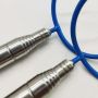 Factory Wholesale 42 Inch Stainless Steel Telescopic Pole With Bottle For Dog Urine Collecting