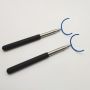 Factory Wholesale 42 Inch Stainless Steel Telescopic Pole With Bottle For Dog Urine Collecting