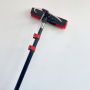 New Design 12FT Water Fed Pole Brush For Window Cleaning Equipment With Long Telescopic Handle