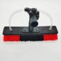 New Design 12FT Water Fed Pole Brush For Window Cleaning Equipment With Long Telescopic Handle