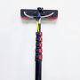 Water Fed Pole Brush with Telescopic Long Handle Window Cleaning Tools