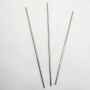 Custom stainless steel telescopic pole/tube with Custom stainless steel telescopic pole/tube with swaged end for multi-purpose