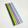 Irregularity Shape Punching Holes Sand Blasting Anodized Colorful Aluminum Tubes