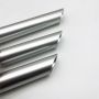 6061 6063 T6 Aluminum Pipe Round Tube 20mm 30mm 50mm Pole 45 Degree Bevel Cut