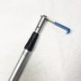 Aluminum and Stainless Steel hook Truck Bed Cargo Retriever Pole and Broom for aluminum twist lock pole