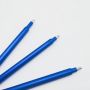 Small Size Anodized Blue Round Aluminum Extension Pole with Friction Lock