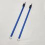 Heavy Duty Aluminum Telescopic Extension Flip Lock Pro Pole With US Thread And Hook