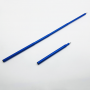 wholesale Anodized Blue Mini Aluminum Tube Extendable Pole With Friction Lock