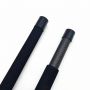 light weight 3k carbon fiber telescopic pole with spin lock high quality microphone boom pole support pole