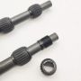 Light Weight 3K Carbon Fiber Telescopic Arm Pole