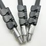 Custom Long Arm Tool Plastic Handle Telescoping Aluminum Pole Manufacturer