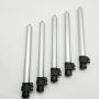 Strong Support Aluminum Telescopic Extension Table Legs with Spring Button