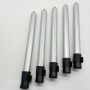 Strong Support Aluminum Telescopic Extension Table Legs with Spring Button