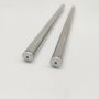No Rotation Stainless Steel Telescopic Pole With 2 Slots