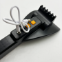 Wholesale Multi-Functional Detachable Telescopic Snow Shovel With LED Lighting for Car