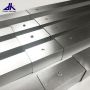 Factory Custom Aluminum Square Telescopic Tubing with Spring Button