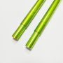 New Product Custom Anodized Green Twist Lock Pro Aluminum Telescopic Poles Extension Tool