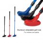 Mini Kids Adjustable Golf Club Set Two-Way Golf Putter for Right or Left Handed Golfers