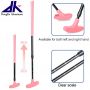 Mini Kids Adjustable Golf Club Set Two-Way Golf Putter for Right or Left Handed Golfers
