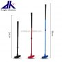 Mini Kids Adjustable Golf Club Set Two-Way Golf Putter for Right or Left Handed Golfers