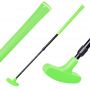 New Arrivals Aluminum Adjustable Length Mini Golf Putter Suitable for kids, Teenagers and Adults