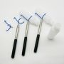 Pocket Size Stainless Steel Telescopic Pole with Bottle Holder for water testing