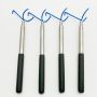 Pocket Size Stainless Steel Telescopic Pole with Bottle Holder for water testing