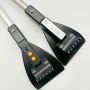 Multifunction Snow Scraper Snow Shovel with LED light EVA Sponge for Car