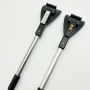 Multifunction Snow Scraper Snow Shovel with LED light EVA Sponge for Car
