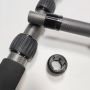 2.5M Strong Telescopic Pole 3K Light Weight Carbon Fiber Long Arm Tool