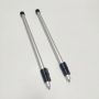 3 Sections Extendable Pole Aluminum Telescoping Tool with Rubber End Cap