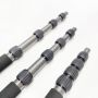 Telescopic tube locking mechanism adjustable telescopic tube carbon fiber telescopic tube