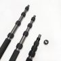 Telescopic tube locking mechanism adjustable telescopic tube carbon fiber telescopic tube