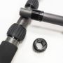 Telescopic tube locking mechanism adjustable telescopic tube carbon fiber telescopic tube
