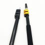 High quality flip locking telescopic pole telescopic pole factory telescopic pole with flip lock