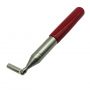 Portable Stainless Steel Telescopic Smoke Detector Pole