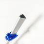 New style telescopic pole flip lock extension pole aluminum telescopic pole