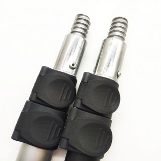 Professional telescopic pole adjustable swimming pool telescopic pole extendable telescopic pole