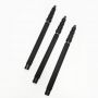 5 Segments High Quality Carbon Fiber Telescopic Rod Monopod Metal Detector Pole Extension Pipe