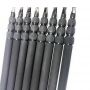 5 Segments High Quality Carbon Fiber Telescopic Rod Monopod Metal Detector Pole Extension Pipe