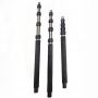 High level telescopic tube locking mechanism adjustable telescopic tube carbon fiber telescopic tube
