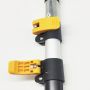 Adjustable locking telescopic tube telescopic tube aluminum telescopic tube flip lock