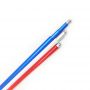 Professional telescopic tube with less friction small telescopic tube telescopic tube with less friction