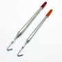 Hot selling telescopic pole antenna stainless steel telescopic pole adjustable telescopic tube