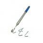 Hot selling telescopic pole antenna stainless steel telescopic pole adjustable telescopic tube