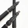 High level telescopic tube locking mechanism adjustable telescopic tube carbon fiber telescopic tube