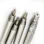 Customized steel telescopic tube custom stainless steel telescopic tube high quality stainless steel telescopic tube