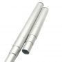High level locking aluminum telescopic tube telescopic tube aluminum telescopic tube adjuster