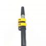 Adjustable locking telescopic tube telescopic tube aluminum telescopic tube flip lock